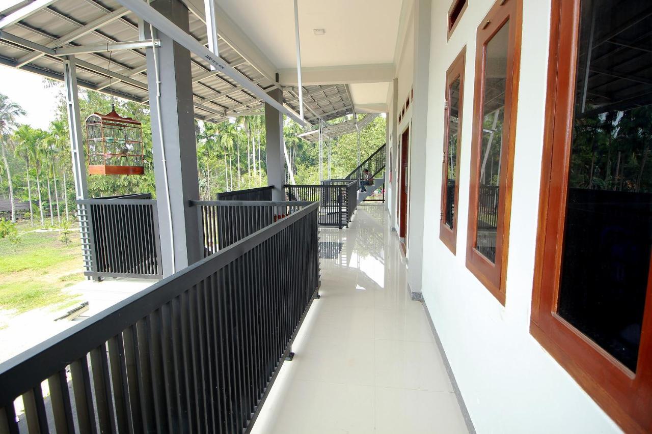 Oyo 739 Guest House Si Kancil Bengkulu Exterior photo