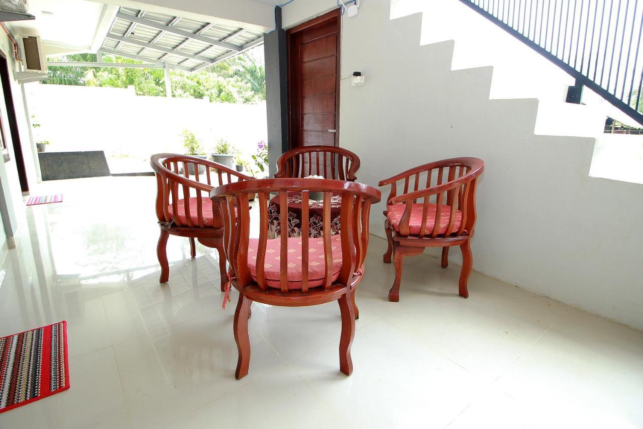 Oyo 739 Guest House Si Kancil Bengkulu Exterior photo