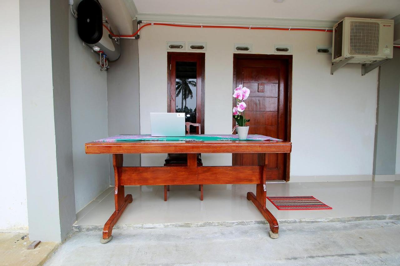 Oyo 739 Guest House Si Kancil Bengkulu Exterior photo